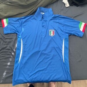 Italy soccer jersey